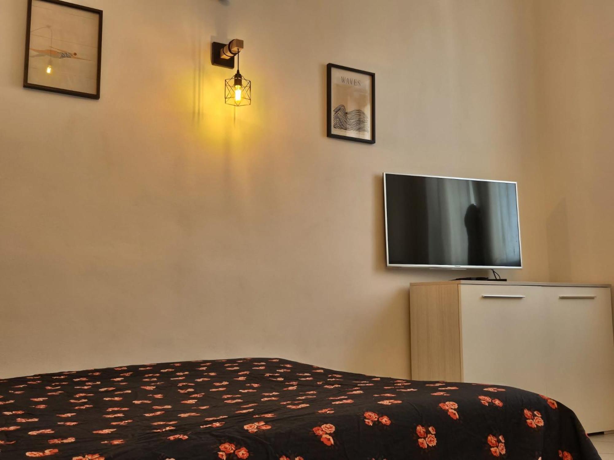 Casa Stile Libero Fs-gp Monza-milano-lecco Apartment *