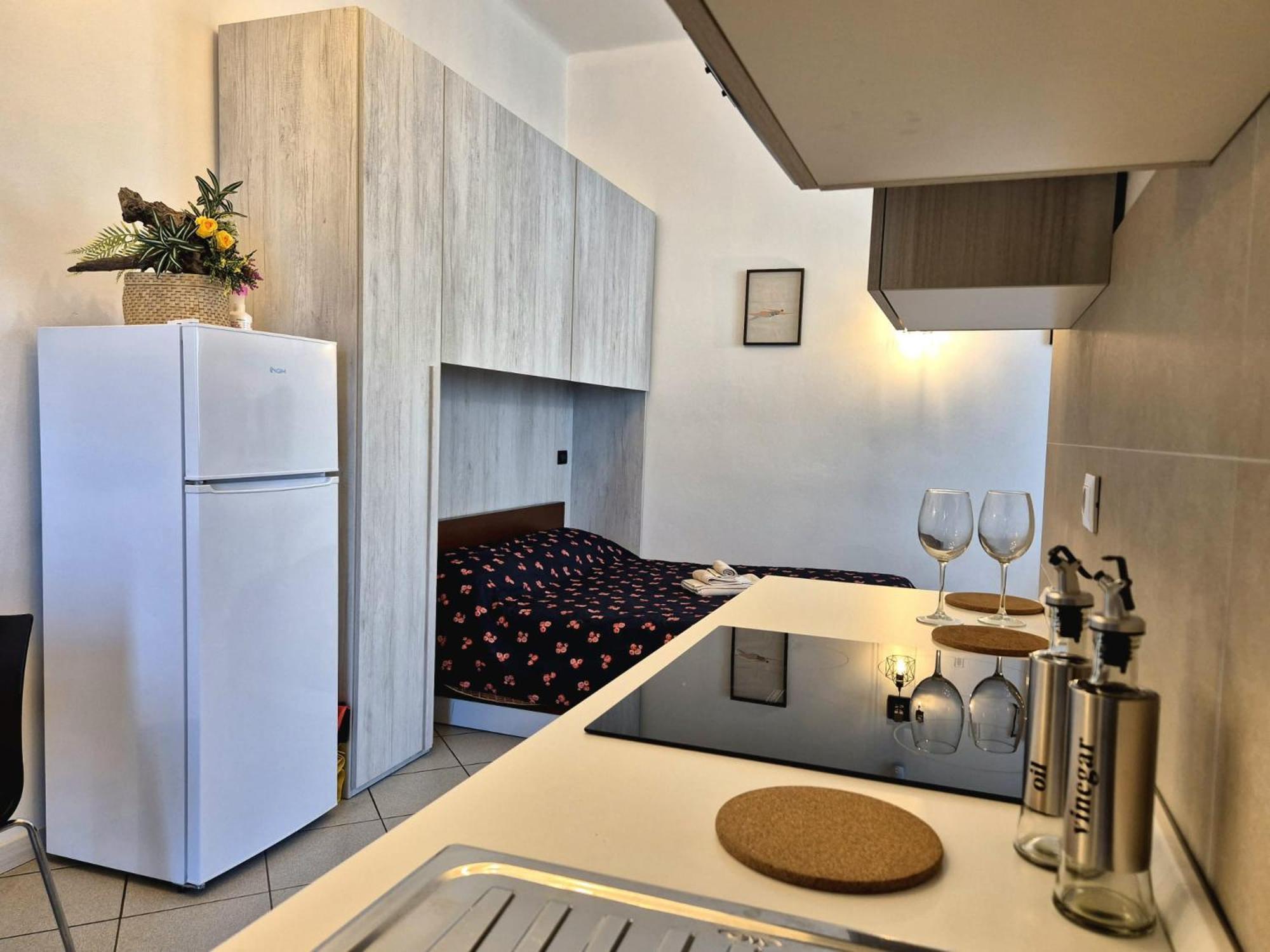 Casa Stile Libero Fs-gp Monza-milano-lecco Apartment *