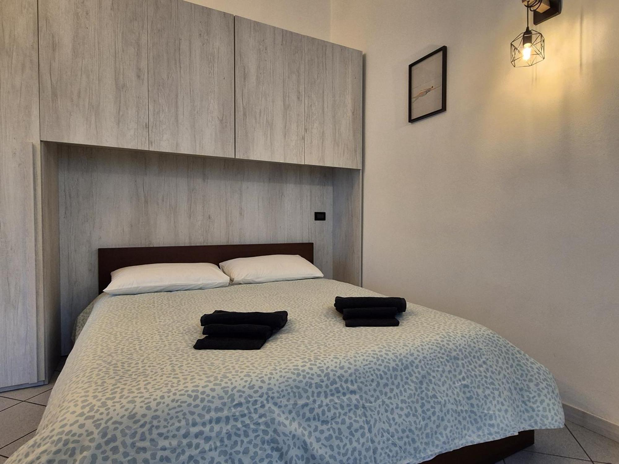 Casa Stile Libero Fs-gp Monza-milano-lecco Apartment *