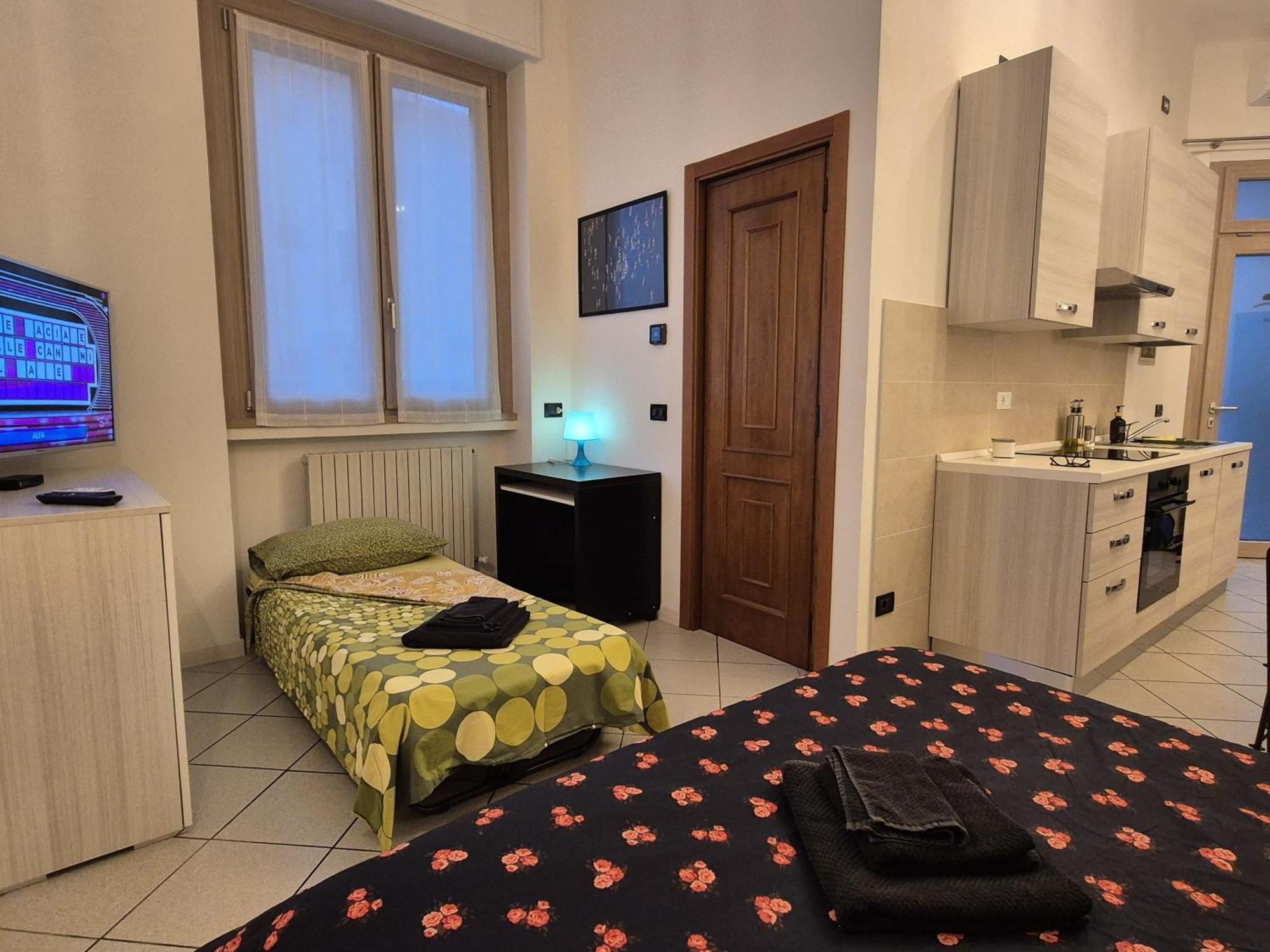 Casa Stile Libero Fs-gp Monza-milano-lecco Apartment Arcore